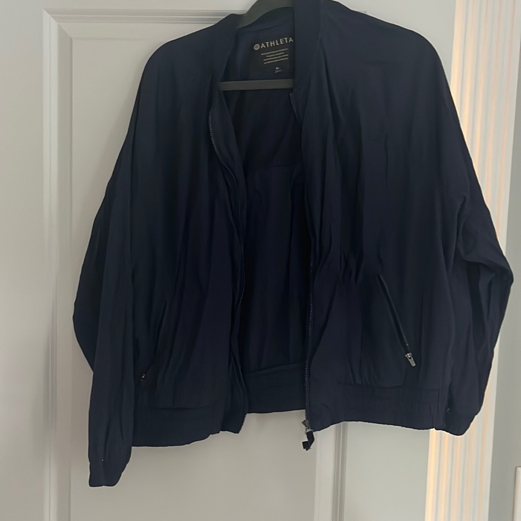 Athleta Light Jacket